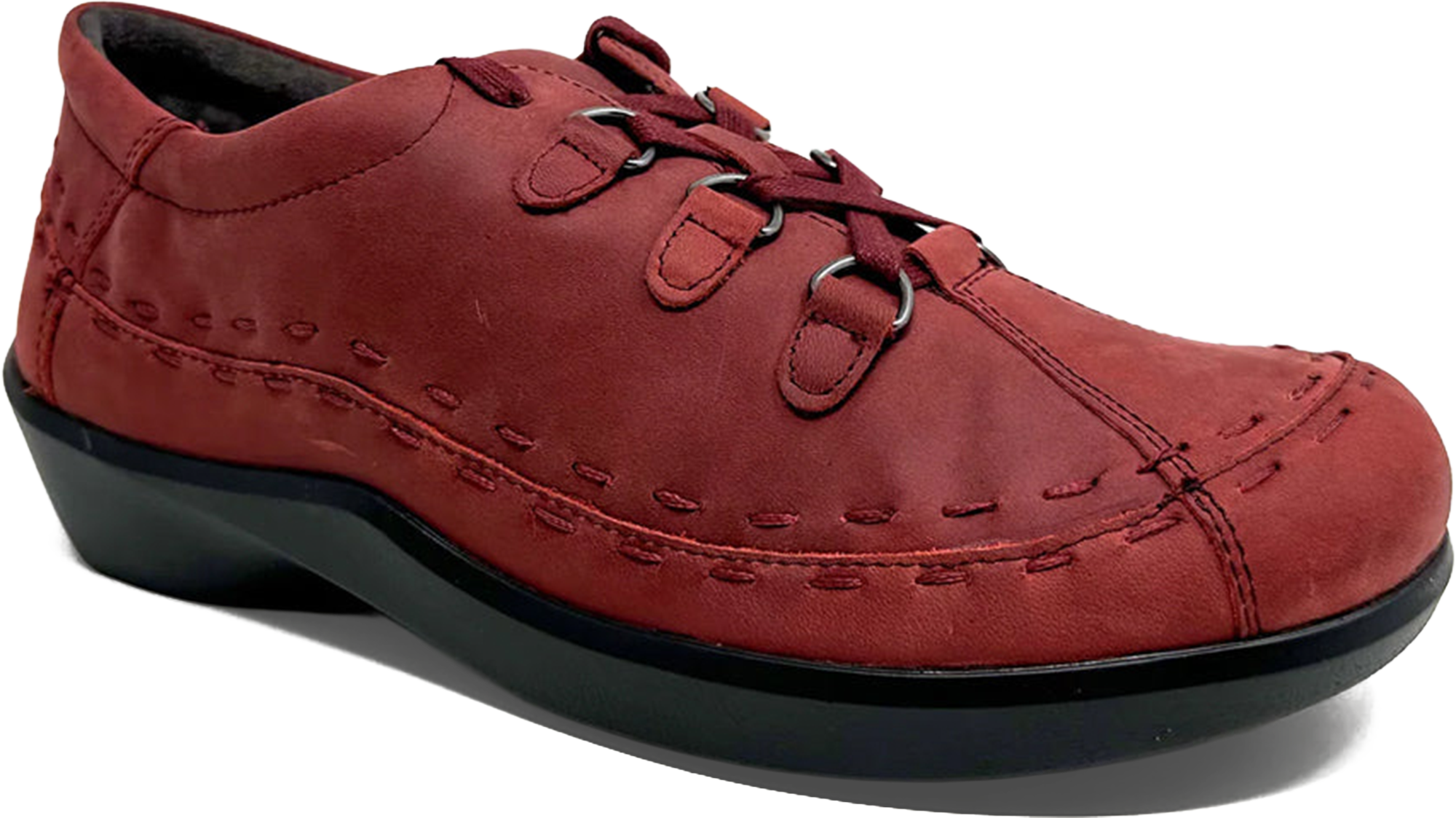 ziera dress shoes Womens Rouge Ziera Leather Allsorts-XW 7 XW