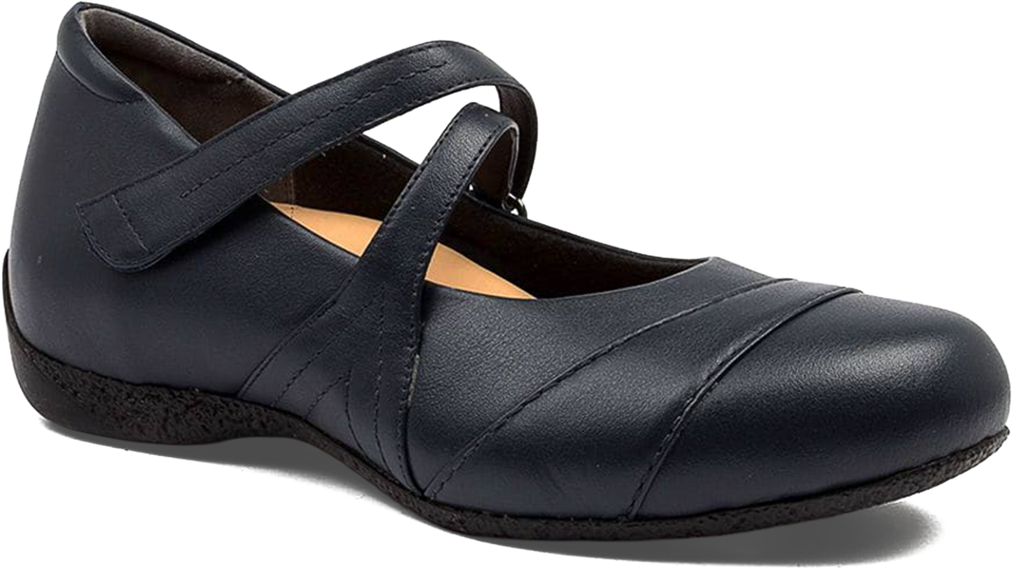 Women's Ziera Xray in Navy Leather sku: ZR10074DBYLE – Ziera Shoes US