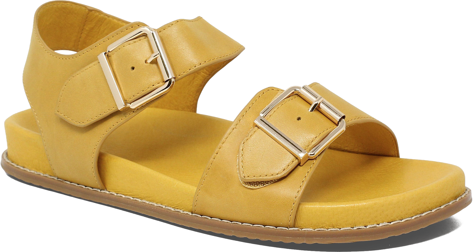 Ziera | Women's Hastice-W Sandal in Sunny Leather. Sku