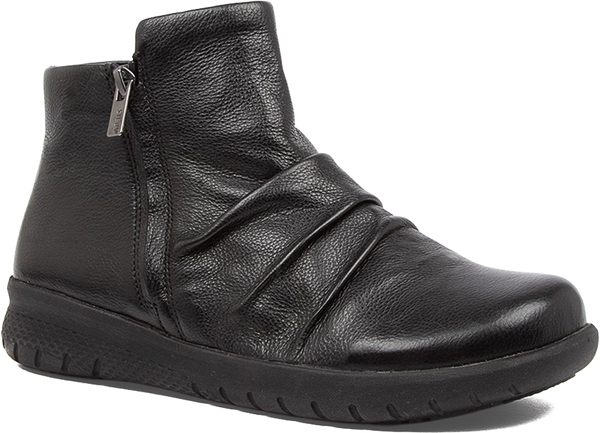 Women's Ziera Shayne in Black Leather sku: ZR10041BLALE – Ziera