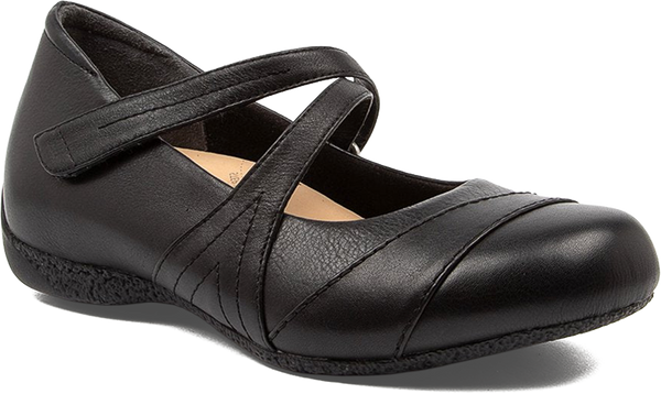 Women's Ziera Xray in Black Leather sku: ZR10074BLALE – Ziera Shoes US