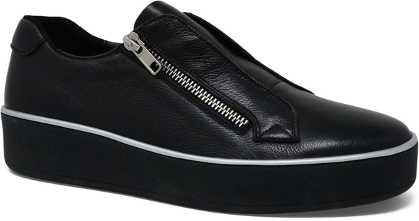 straat133 TredSafe Men's Ethan Slip-Resistant Shoes with Lace-Up Design and