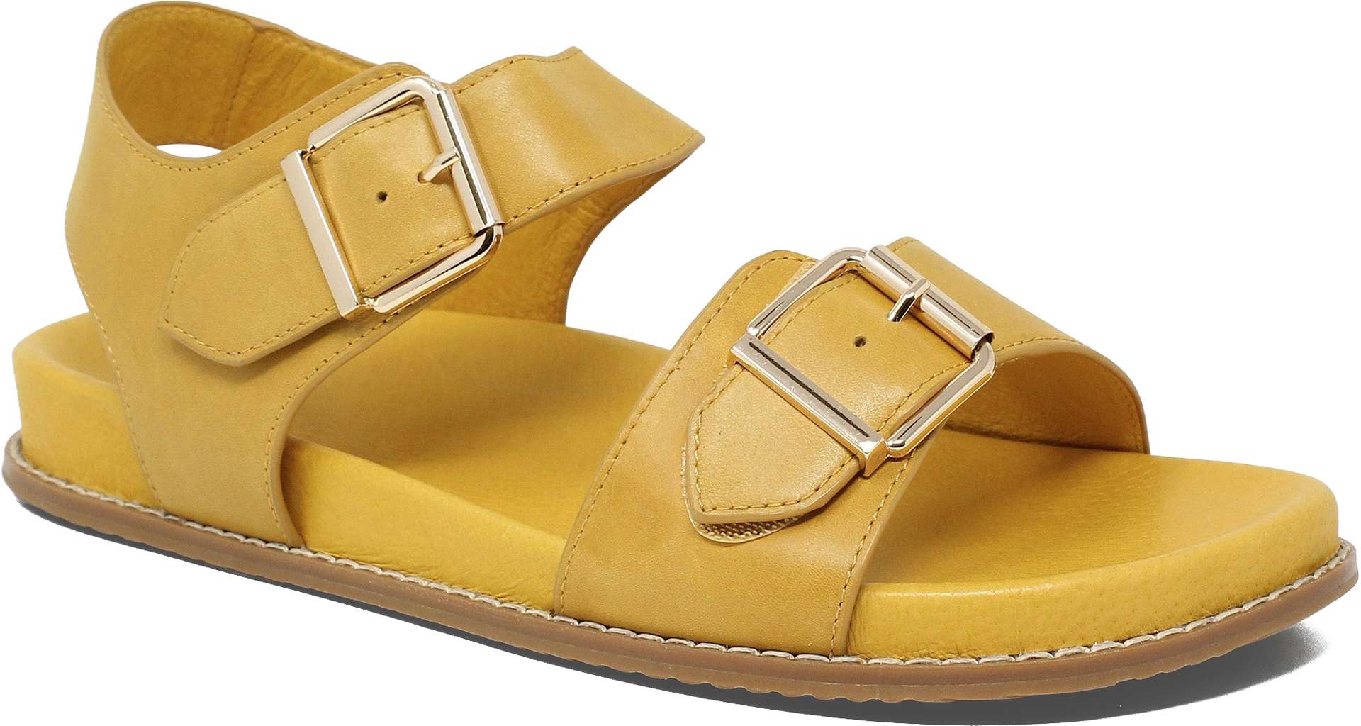 Ziera | Women's Hastice-W Sandal in Sunny Leather. Sku