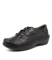 Women's Ziera Allsorts in Black Leather sku: ZR10207BLALE