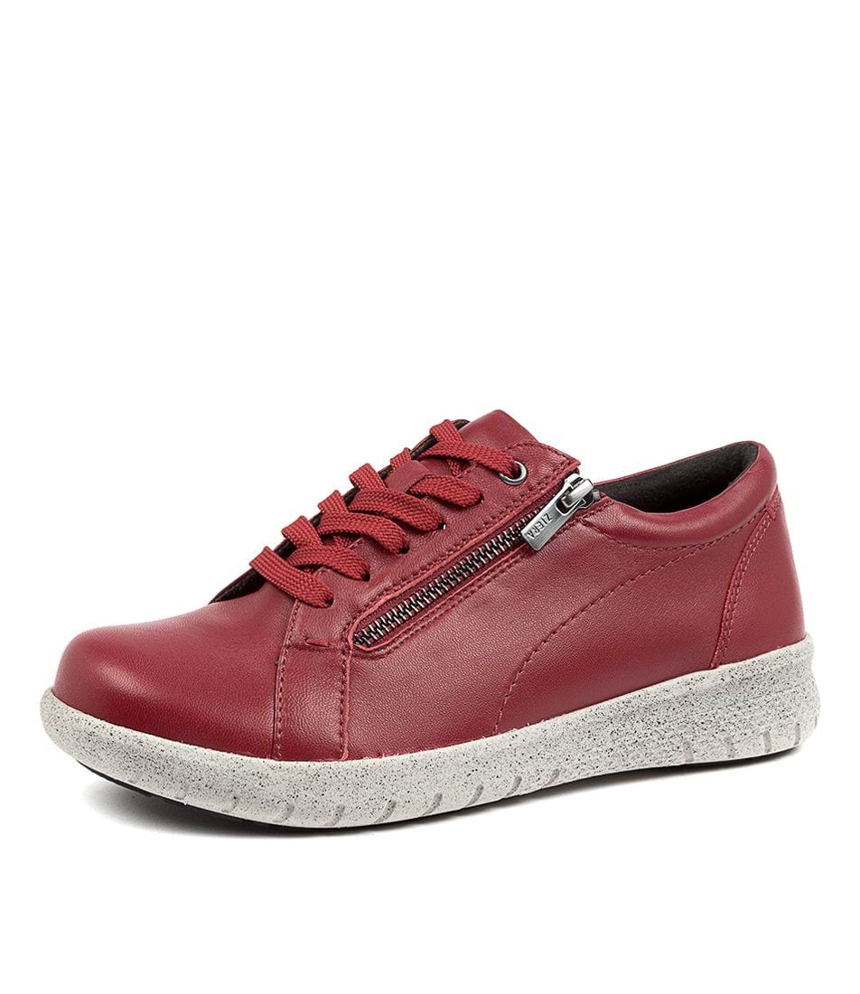 Women's Ziera Solar in Pinot Leather sku: ZR10058RAPLE